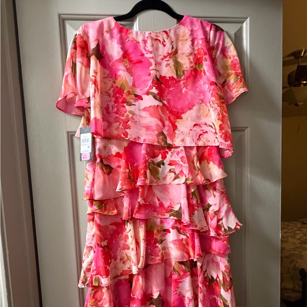 Jessica Howard Floral Dress